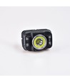 LED pandelampe - håndsensor + COB-lys, 1800mAh, genopladelig, IP65