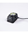 LED pandelampe - håndsensor + COB-lys, 1800mAh, genopladelig, IP65