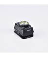 LED pandelampe - håndsensor + COB-lys, 1800mAh, genopladelig, IP65