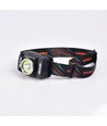 LED pandelampe - håndsensor + COB-lys, 1800mAh, genopladelig, IP65
