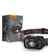 LED pandelampe - håndsensor + COB-lys, 1800mAh, genopladelig, IP65