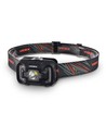 LED pandelampe - håndsensor + COB-lys, 1800mAh, genopladelig, IP65