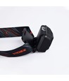 LED pandelampe - håndsensor + COB-lys, 1800mAh, genopladelig, IP65