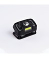 LED pandelampe - håndsensor + COB-lys, 1800mAh, genopladelig, IP65