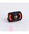 LED pandelampe - håndsensor + COB-lys, 1800mAh, genopladelig, IP65