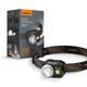 LED pandelampe, Genopladelig, 5W + COB - 5000K, 550lm