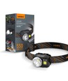 LED pandelampe - håndsensor + COB-lys, 1200mAh, genopladelig, IP65