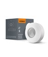 PIR sensor til loft/væg, 360° - 1200W, IP20, hvid, rækkevidde 2-8m