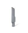 LED Solcelle gadelampe - 2500 lumens, Inkl. fjernbetjening, solcelle, IP65