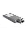 LED solcelle gadelampe - 2300 lumens, bevægelsessensor, IP65