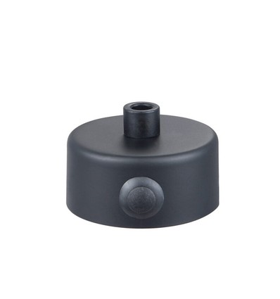 Halo Design - Mini Roset til 2 lamper - sort