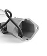 50W LED gadelampe - Ø60mm, IP65