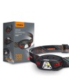 LED pandelampe - håndsensor, 850mAh, genopladelig, IP67
