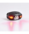 LED pandelampe - håndsensor, 850mAh, genopladelig, IP67
