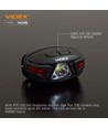 LED pandelampe - håndsensor, 850mAh, genopladelig, IP67