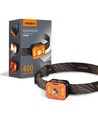 LED pandelampe - fokuseret + bredt lys, 850mAh, genopladelig, IP65