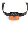 LED pandelampe - fokuseret + bredt lys, 850mAh, genopladelig, IP65