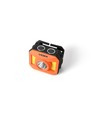 LED pandelampe - fokuseret + bredt lys, 850mAh, genopladelig, IP65