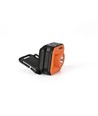 LED pandelampe - fokuseret + bredt lys, 850mAh, genopladelig, IP65