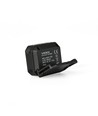 LED pandelampe - fokuseret + bredt lys, 850mAh, genopladelig, IP65