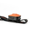 LED pandelampe - fokuseret + bredt lys, 850mAh, genopladelig, IP65
