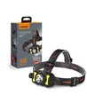 LED pandelampe - 9 lysfunktioner + COB-lys, 1800mAh, genopladelig, IP55