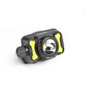 LED pandelampe - 9 lysfunktioner + COB-lys, 1800mAh, genopladelig, IP55