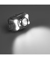 LED pandelampe - 9 lysfunktioner + COB-lys, 1800mAh, genopladelig, IP55