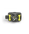 LED pandelampe - 9 lysfunktioner + COB-lys, 1800mAh, genopladelig, IP55