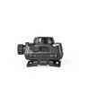 LED pandelampe - 9 lysfunktioner + COB-lys, 1800mAh, genopladelig, IP55