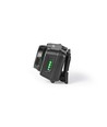 LED pandelampe - 9 lysfunktioner + COB-lys, 1800mAh, genopladelig, IP55