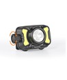 LED pandelampe - 9 lysfunktioner + COB-lys, 1800mAh, genopladelig, IP55