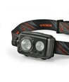 LED pandelampe - håndsensor + 8 lysfunktioner, 1800mAh, genopladelig, IP55
