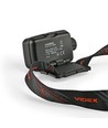 LED pandelampe - håndsensor + 8 lysfunktioner, 1800mAh, genopladelig, IP55