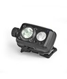 LED pandelampe - håndsensor + 8 lysfunktioner, 1800mAh, genopladelig, IP55