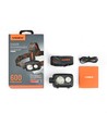LED pandelampe - håndsensor + 8 lysfunktioner, 1800mAh, genopladelig, IP55