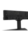 28W 3-faset RA90 CCT justebar skinnespot - 110lm/W, Sort, Justerbar CCT + lysstyrke, Flicker free