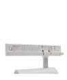 29W 3-faset Dæmpbar RA90 skinnespot - 140 lm/W, 38 grader, Hvid
