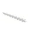 120cm 40W komplet LED armatur, Gennemfortrådet - IP20