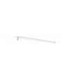 120cm 40W komplet LED armatur, Gennemfortrådet - IP20