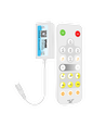 Mini controller + fjernbetjening til SPI løbelys controller - 2,4ghz