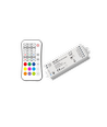 RGBIC controller med fjernbetjening - Tuya Smart Life, RF