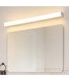 120cm RA90 SKÄR Bad / Spejllampe, 20W - IP44, 120cm, Hvid