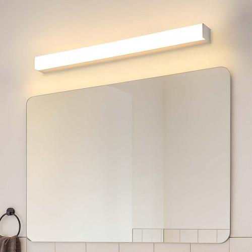 80cm RA90 SKÄR Bad / Spejllampe,19W - IP44, 80cm, Hvid