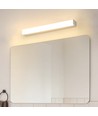 60cm RA90 SKÄR Bad / Spejllampe, 10W - IP44, 60cm, Hvid