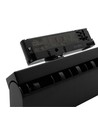 36W 3-faset RA92 justerbar LED lysskinne - Sort, 23,5 cm