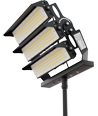 750W Stadion projektør - 170lm/W, IP66, arbejdslampe, Philips driver, 1-10V dæmpbar