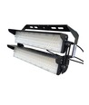 500W Stadion projektør - 170lm/W, IP66, arbejdslampe, Philips driver, 1-10V dæmpbar