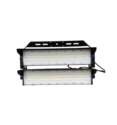 500W Stadion projektør - 170lm/W, IP66, arbejdslampe, Philips driver, 1-10V dæmpbar