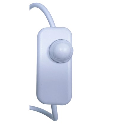 Ledningsdæmper - Inkl. endeprop, til 230V (Type X-2), maks. 50 m